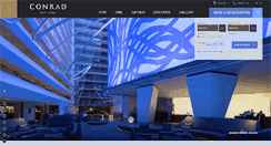Desktop Screenshot of conradny.com